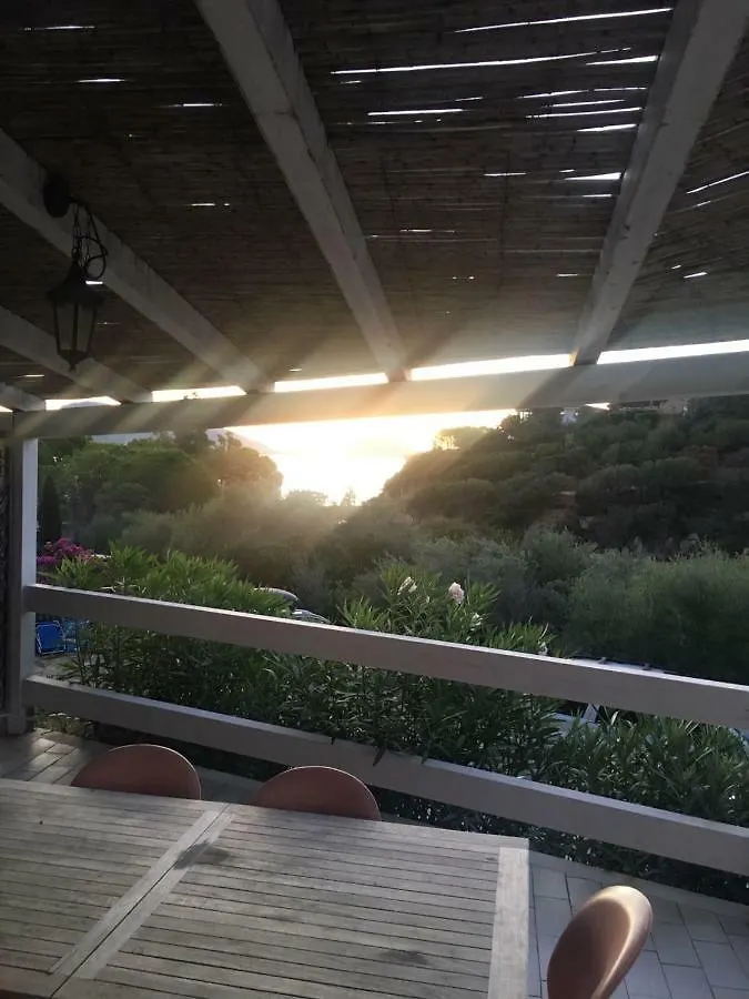 Villa Aranzos Golfo Aranci Italien