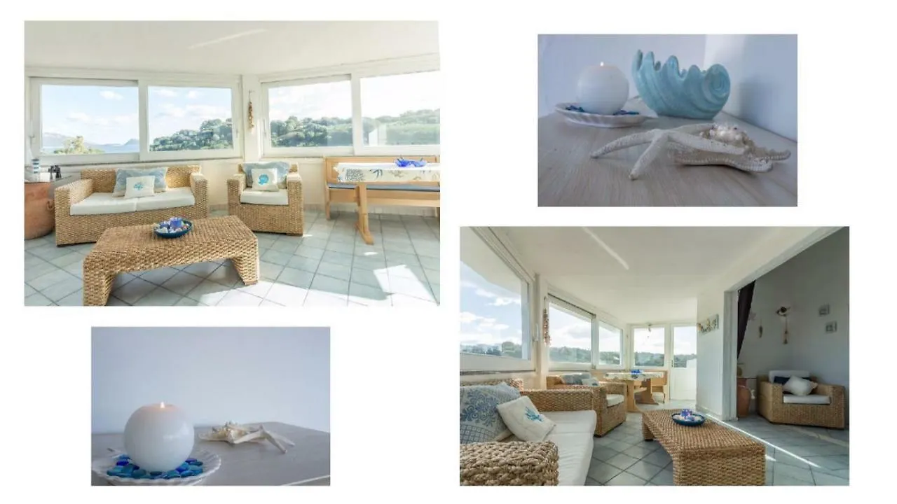 Villa Aranzos Golfo Aranci