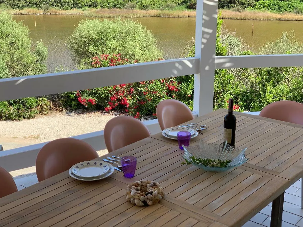 Villa Aranzos Golfo Aranci