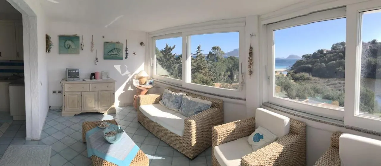 Villa Aranzos Golfo Aranci Italien