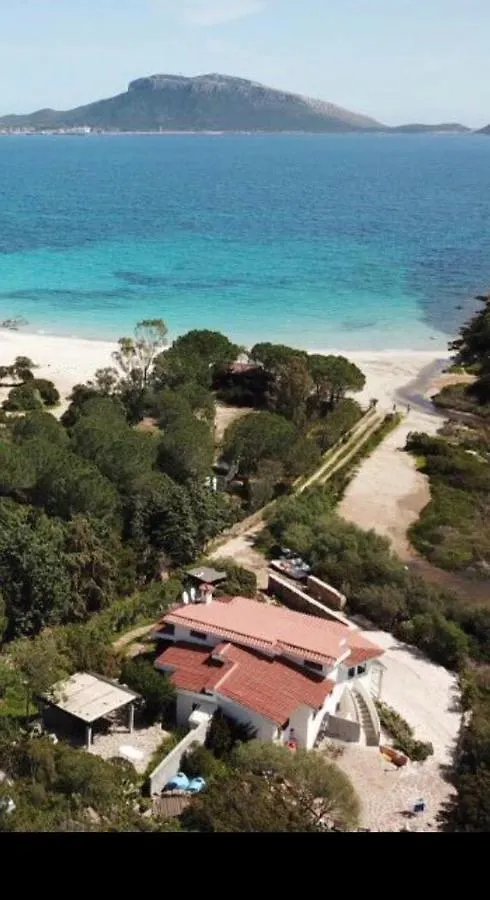 Villa Aranzos Golfo Aranci
