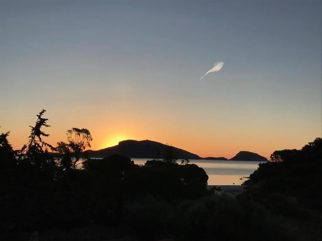 Villa Aranzos Golfo Aranci 0*,