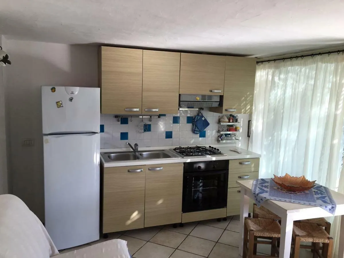 Villa Aranzos Golfo Aranci