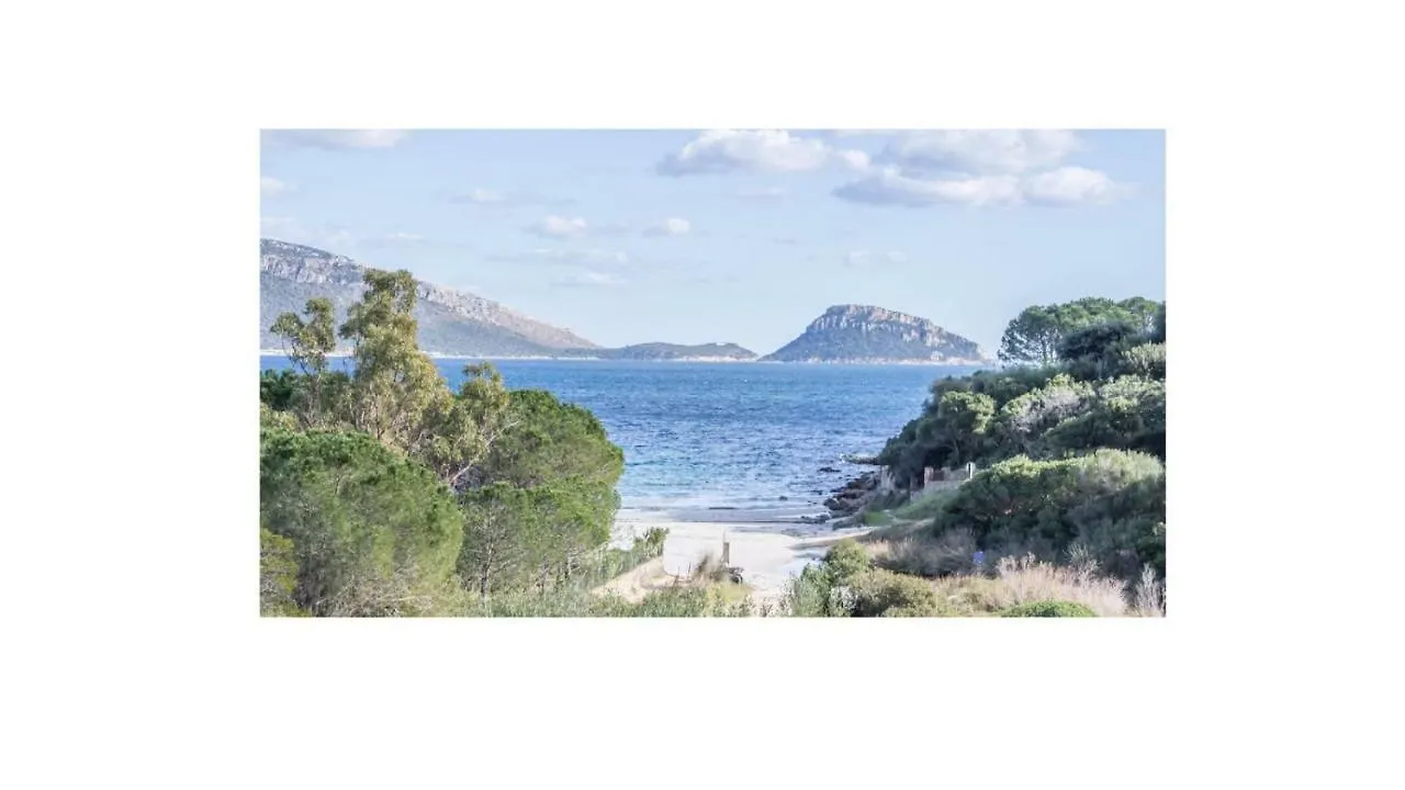 Villa Aranzos Golfo Aranci