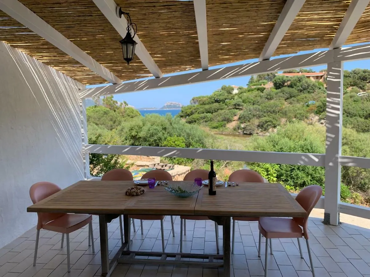 Villa Aranzos Golfo Aranci Italien