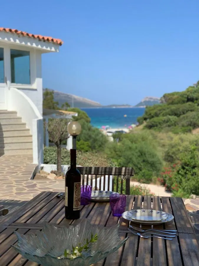 Villa Aranzos Golfo Aranci