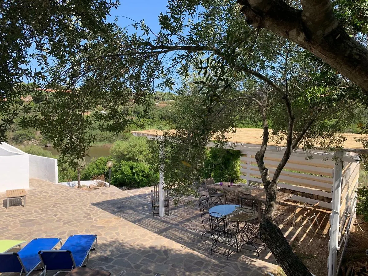 Villa Aranzos Golfo Aranci