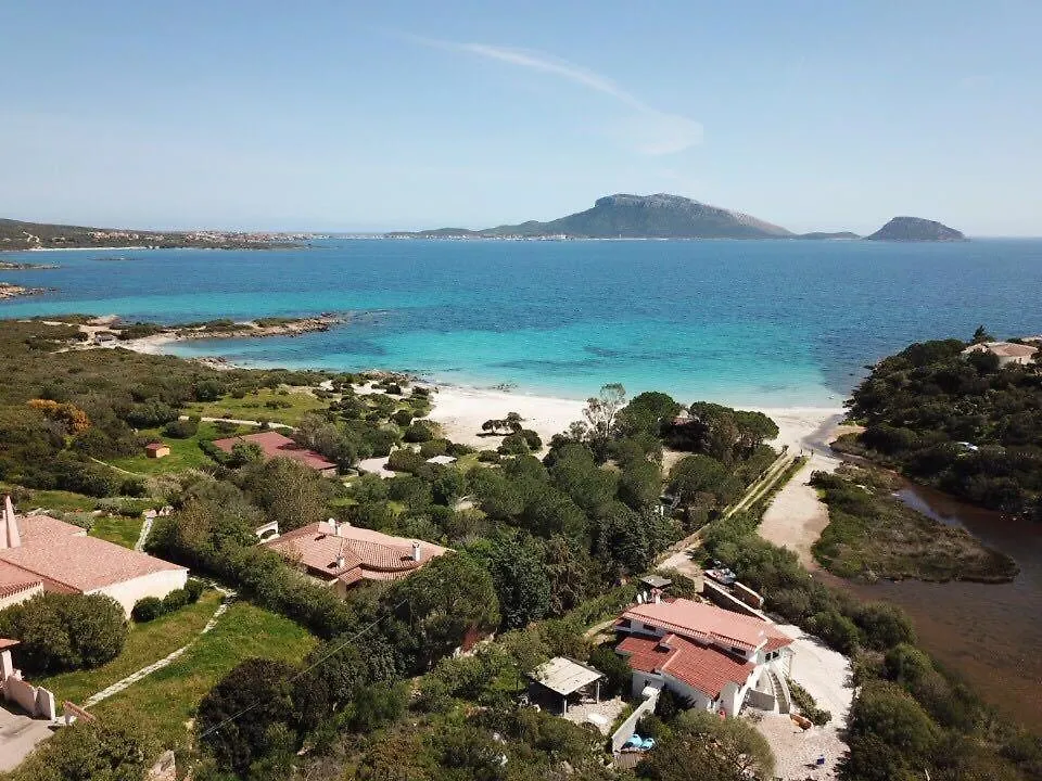 Villa Aranzos Golfo Aranci
